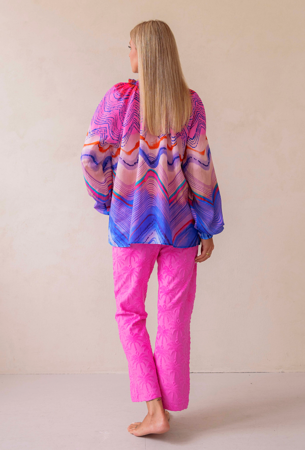YIPPIE HIPPIE Bluse
