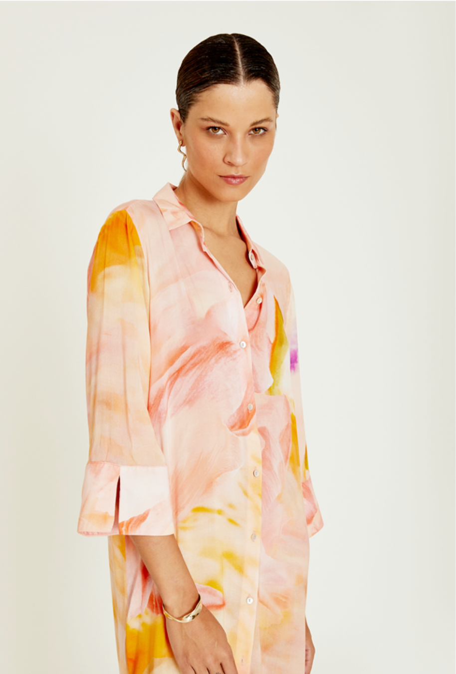 Hemdblusenkleid