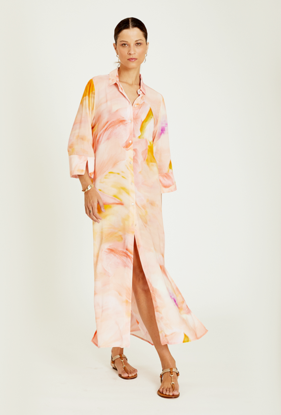LENNY NIEMEYER shirt dress