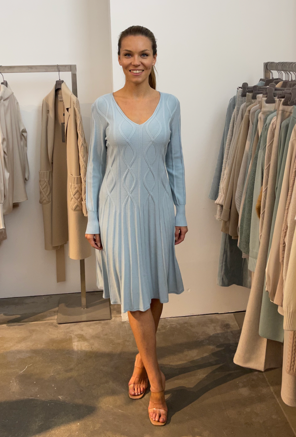 D. EXTERIOR Kleid