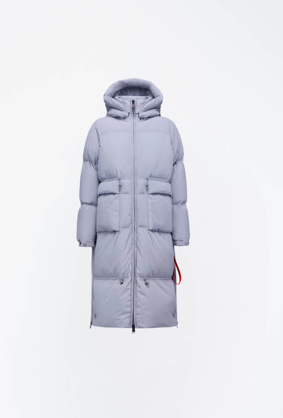 AFTER/LABEL Down coat