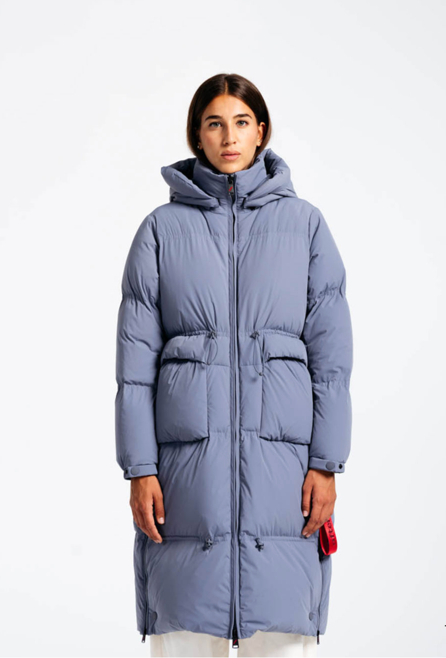 AFTER/LABEL Down coat