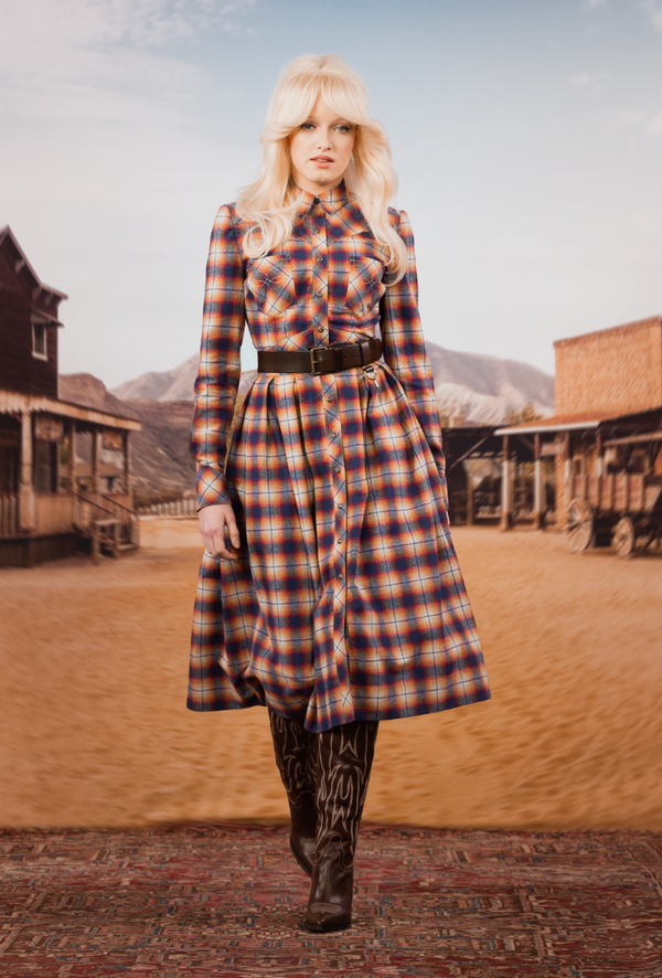 LENA HOSCHEK Kleid