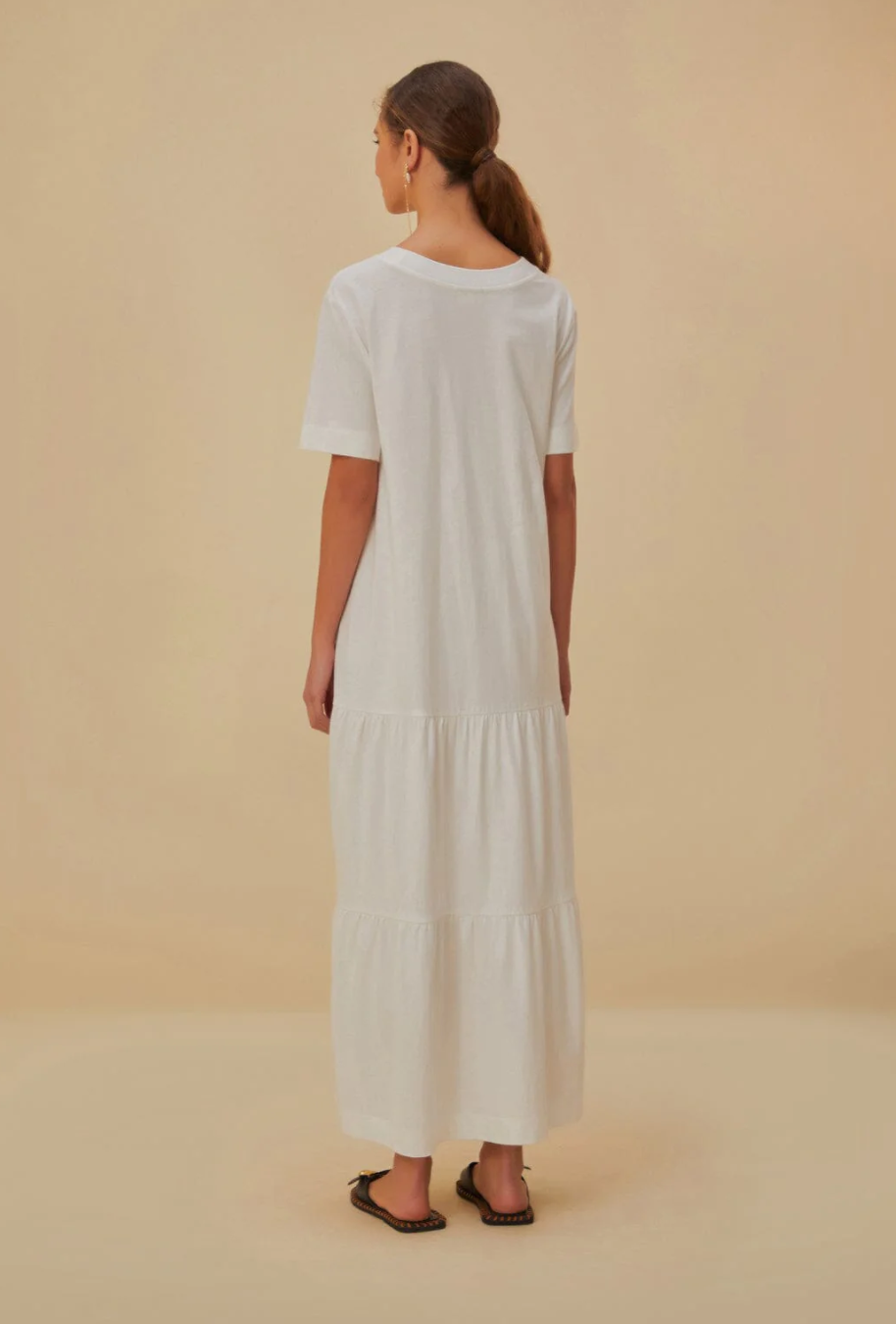 Baumwollkleid