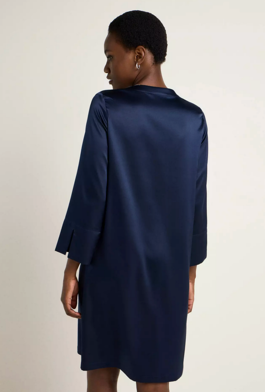 LANIUS Seidenkleid