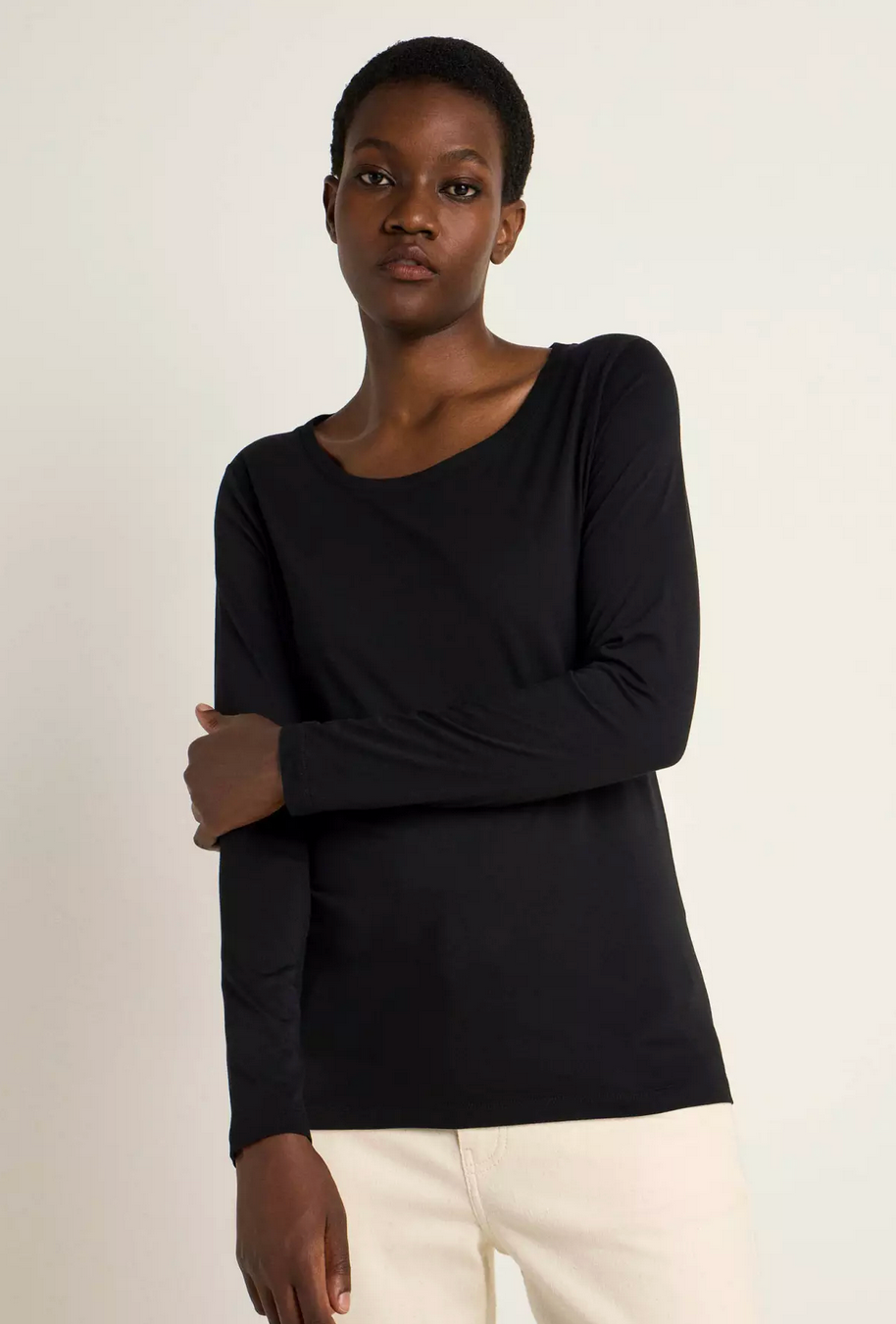 Langarmshirt