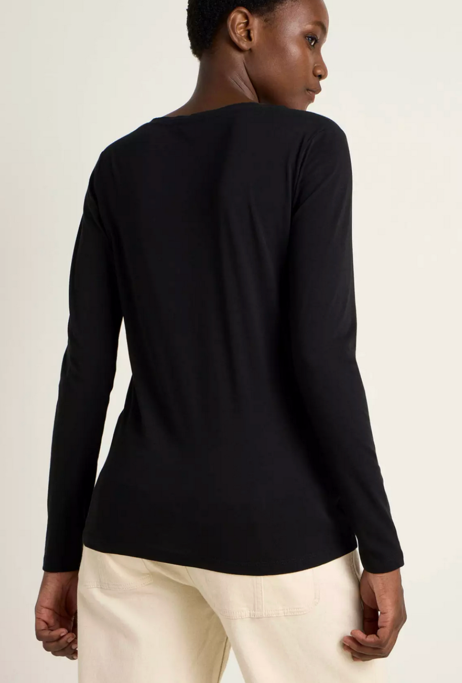 Langarmshirt