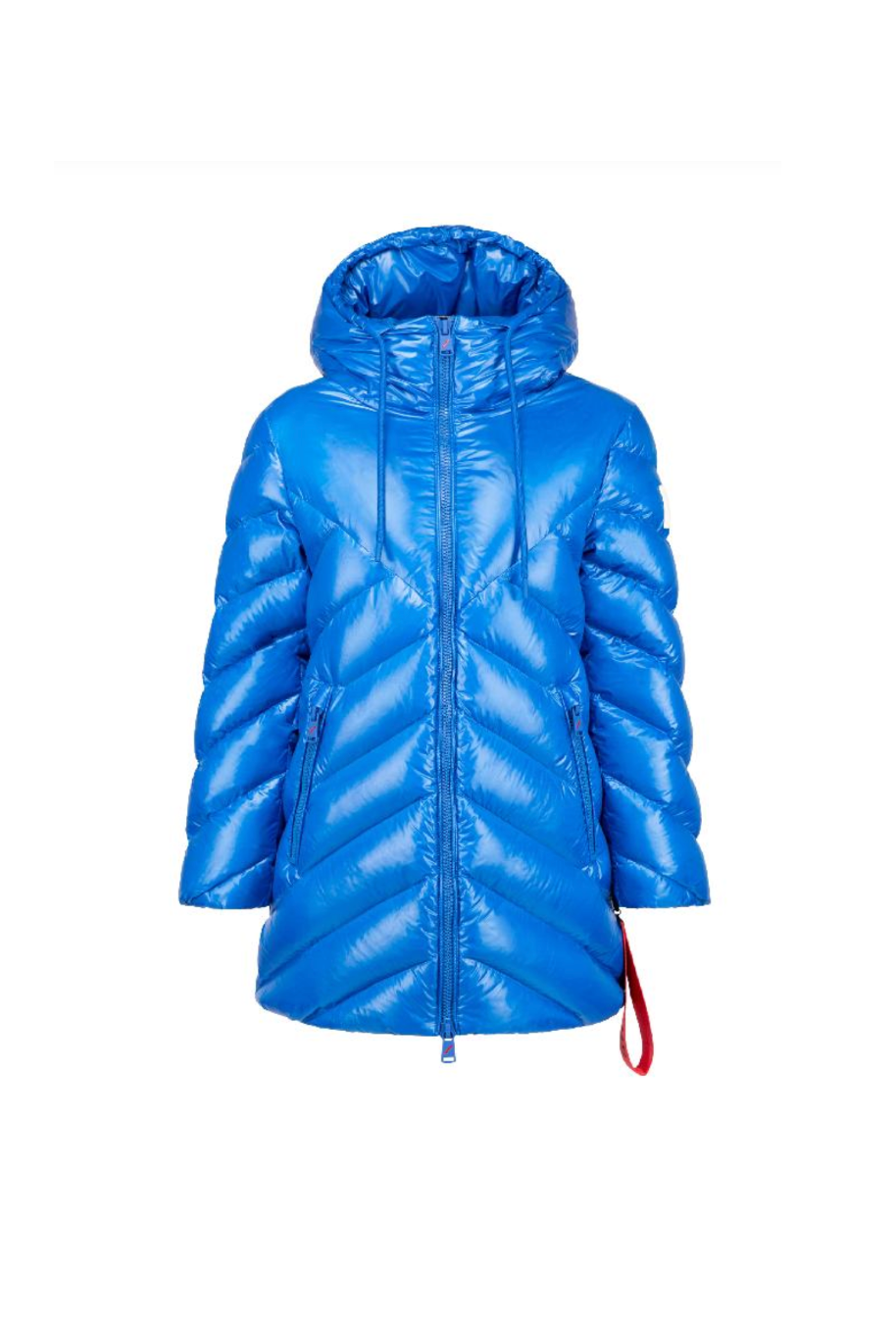 AFTER/LABEL Down jacket