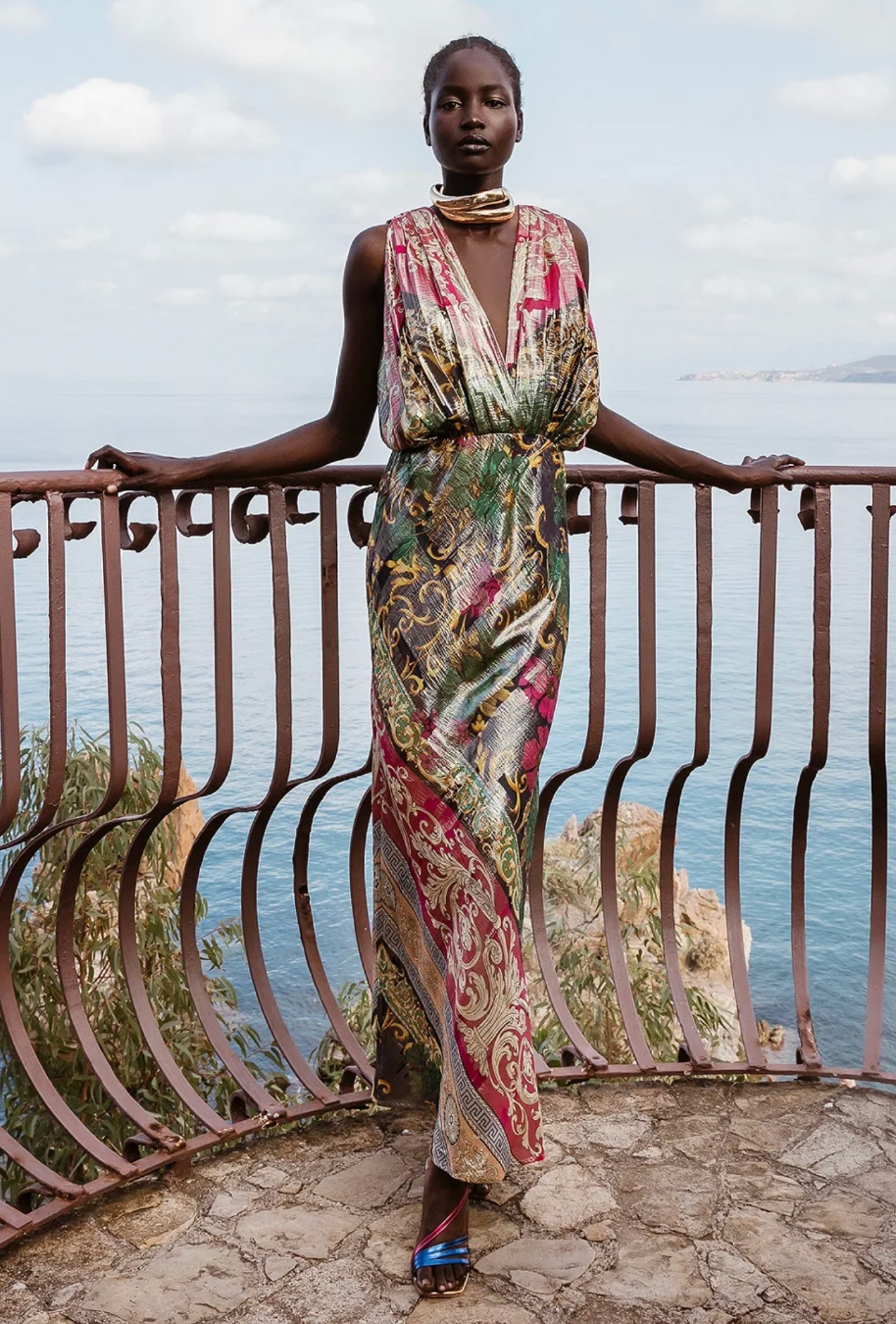 MES DEMOISELLES PARIS dress