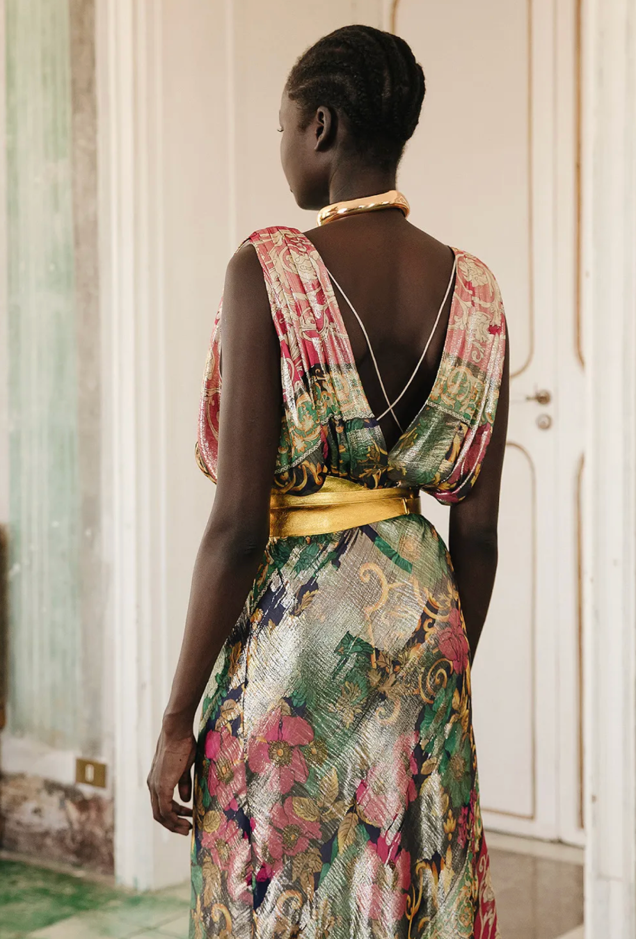 MES DEMOISELLES PARIS dress