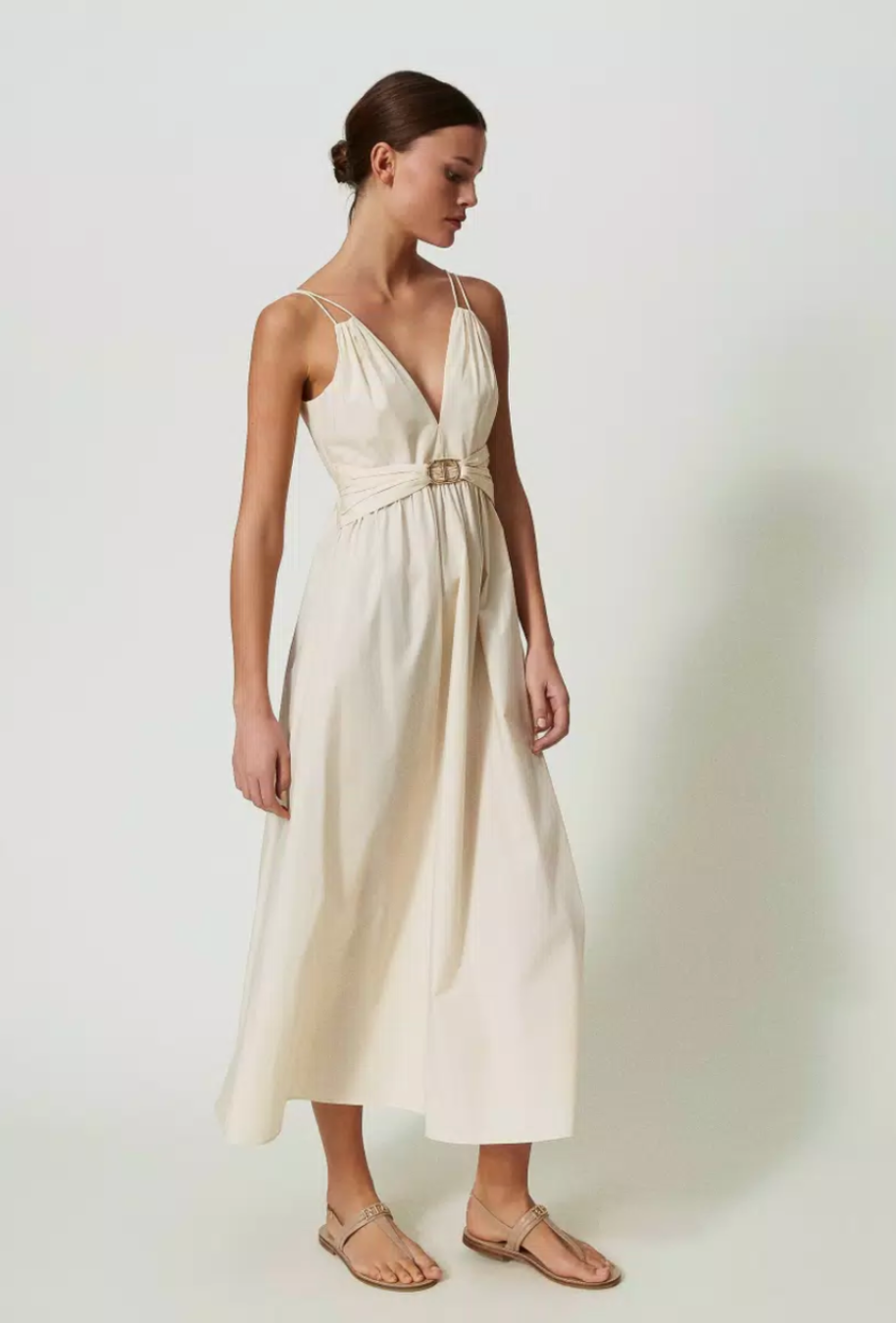 Maxi-Kleid