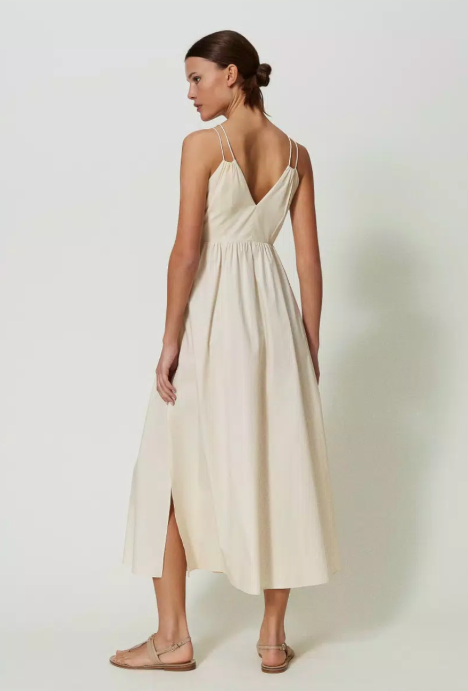 Maxi-Kleid