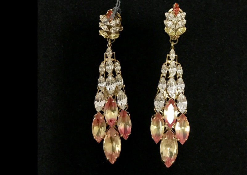 ANTON HEUNIS earrings