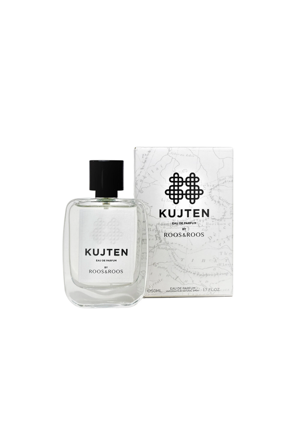 KUJTEN BY ROOS&ROOS Eau de Parfum Orangenblüte