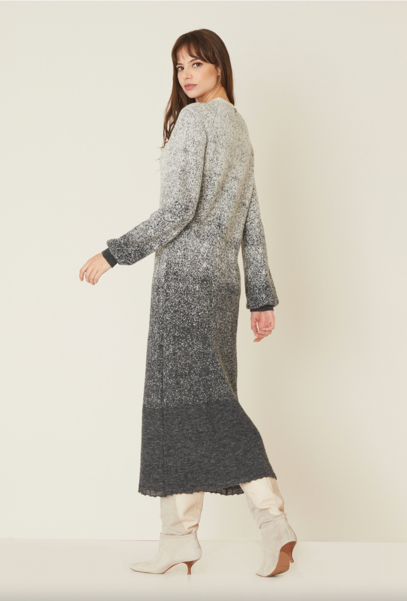 MANILA GRACE Jersey-Kleid
