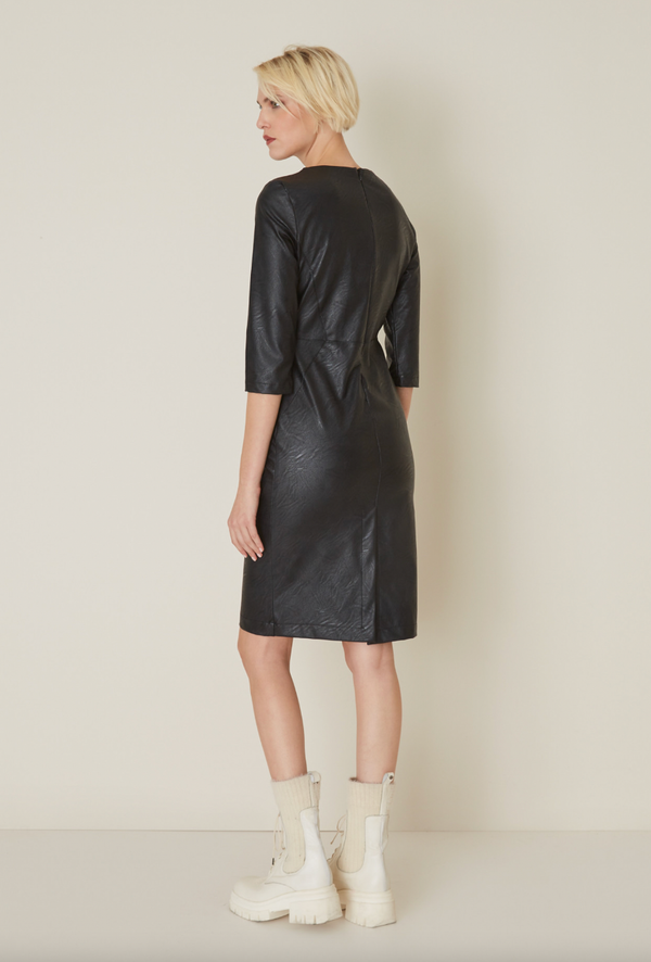 MANILA GRACE viscose dress