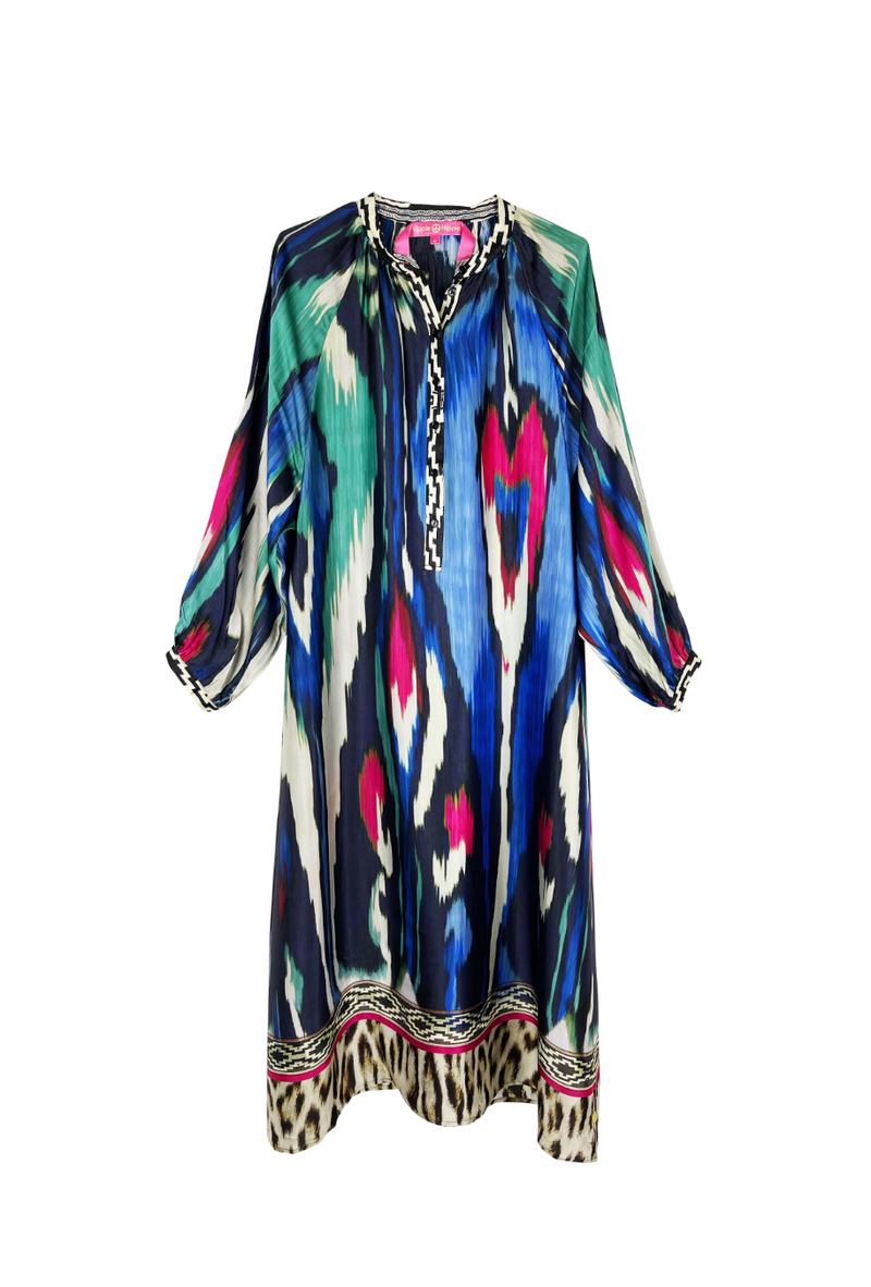 viscose dress