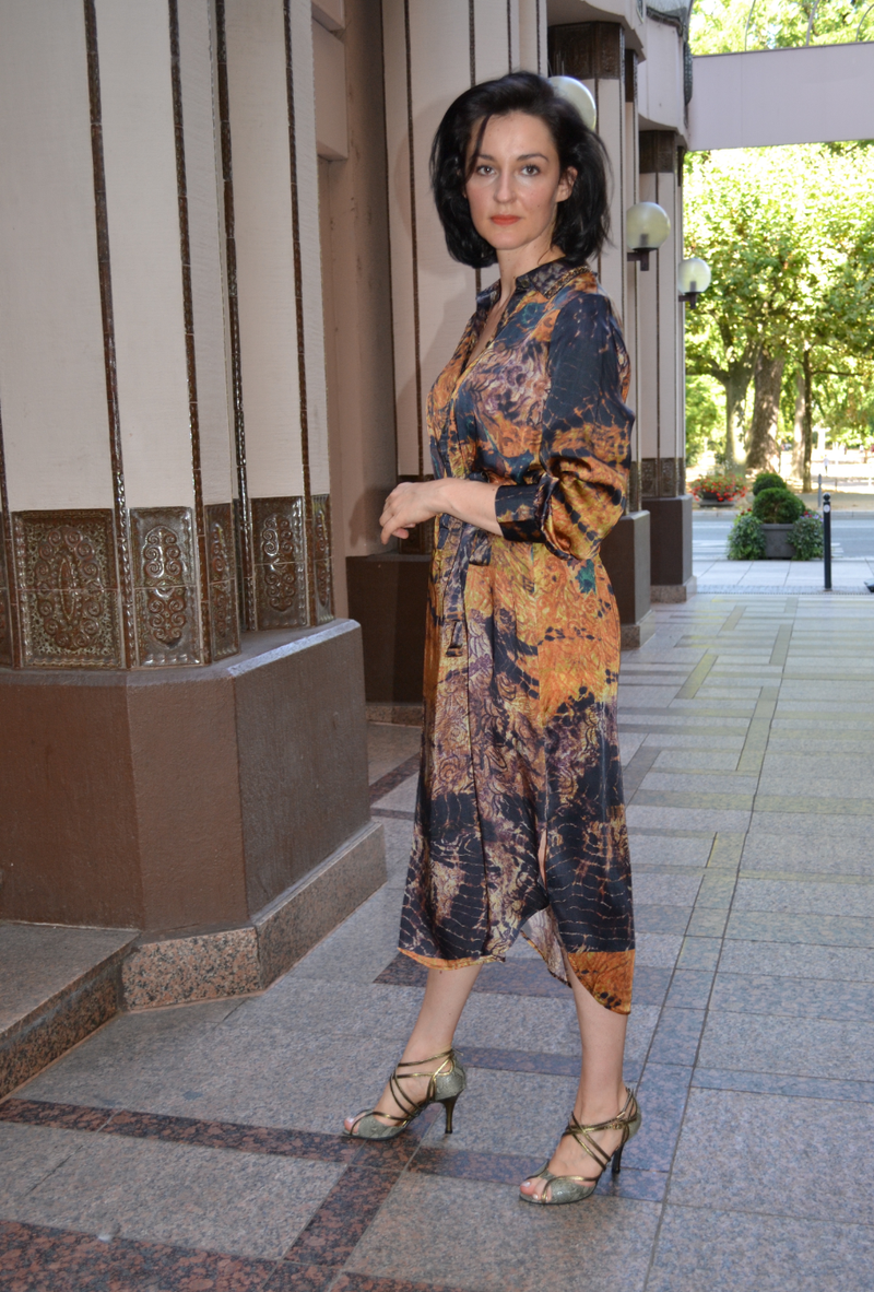 MES DEMOISELLES PARIS dress